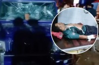 আদাবরে-পুলিশের-অভিযানে-হামলা,-গুলিবিদ্ধসহ-আটক-৪