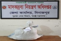দিনাজপুরে-মাদকসহ- আটক