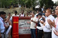 বাগবাড়ীতে-খাল-খনন-কর্মসূচি-উদ্বোধন-করলেন-প্রধানমন্ত্রী