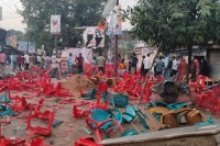 বিএনপির-মনোনয়ন-নিয়ে-দুই-গ্রুপের-সংঘর্ষ,-আহত-২০