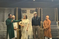 বাংলাদেশ-মিশনের-উদ্যোগে-নয়াদিল্লিতে-প্রথম-জামদানি-প্রদর্শনী