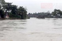 কুড়িগ্রামে-নদীতে-পানি-বাড়ছে
