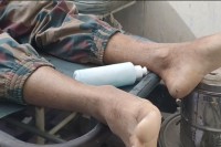 বেনাপোলে-সড়ক-দুর্ঘটনায়-বিজিবি-সদস্য-নিহত,-আহত-১