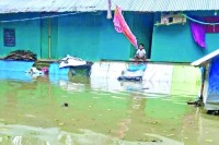 পানি-বাড়ছে-দ্রুত,-উৎকণ্ঠা