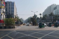 শাহবাগ-ইন্টারকন্টিনেন্টালে-পুলিশের-বাড়তি-নিরাপত্তা
