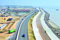 চট্টগ্রামে-কালুরঘাট-চাক্তাই-মেরিন-ড্রাইভের-৮৫-শতাংশ-কাজ-সম্পন্ন