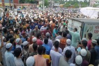 রাষ্ট্রীয়-মর্যাদায়-ভোলায়-তোফায়েল-আহমেদের-দাফন-সম্পন্ন
