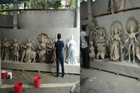 খুলনায়-৯৮১টি-মণ্ডপে-দুর্গাপূজা-উদযাপনের-প্রস্তুতি