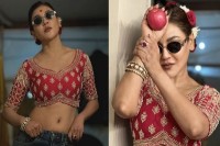 আপেল-হাতে-নজরকাড়া-জয়া