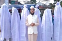 ভোটের-মাঠে-কাফনের-কাপড়:-ফরিদপুরে-জাপা-প্রার্থীর-অভিনব-প্রতিবাদ