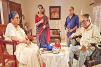 চার-প্রজন্মের-অভিনয়শিল্পীদের-নিয়ে-ঈদের-টেলিছবি