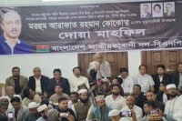 কোকোর-মৃত্যু-ফ্যাসিবাদী-নিপীড়নের-ফল-:-রিজভী
