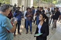 আন্তর্জাতিক-অপরাধ-ট্রাইব্যুনালে-দেশি-বিদেশি-গণমাধ্যমকর্মীদের-ভিড়