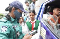 ট্রাফিক-আইন-লঙ্ঘনে-রাজধানীতে-২২৩৯-মামলা