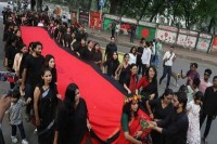 কালরাত্রি-স্মরণে-প্রাচ্যনাটের-‘লালযাত্রা’-অনুষ্ঠিত