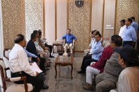 প্রধানমন্ত্রীর-সঙ্গে-পূজা-উদযাপন-পরিষদের-প্রতিনিধিদলের-সৌজন্য-সাক্ষাৎ