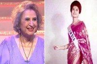 প্রথম-‘মিস-ইন্ডিয়া’-বিজয়ী-মারা-গেছেন
