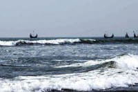 বঙ্গোপসাগরে-লঘুচাপ,-৪-সমুদ্রবন্দরে-৩-নম্বর-সতর্ক-সংকেত