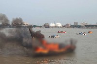 কর্ণফুলীতে-ফিশিং-ট্রলারে-বিস্ফোরণ,-আহত-৬