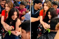 ছোটবোন’-রশ্মিকাকে-আগলে-রাখলেন-কৃতি