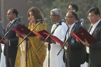 শপথ-নিলেন-২৫-মন্ত্রী-ও-২৪-প্রতিমন্ত্রী
