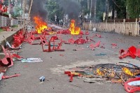 গোপালগঞ্জে-৭৫-জনের-নামে-পুলিশের-মামলা,-অজ্ঞাত-আসামি-৪০০