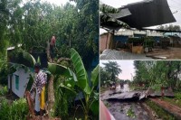 আকস্মিক-ঝড়ে-লন্ডভন্ড-নওগাঁ,-ব্যাপক-ক্ষয়ক্ষতি