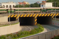 যানবাহন-চলাচলের-জন্য-চালু-হলো-টিটিপাড়া-আন্ডারপাস