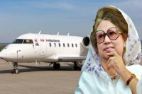 আপাতত-লন্ডন-যাচ্ছেন-না-খালেদা-জিয়া,-আসছে-না-এয়ার-অ্যাম্বুলেন্স