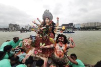 বিসর্জনের-মধ্য-দিয়ে-শেষ-হলো-শারদীয়-দুর্গোৎসব