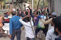 লালমনিরহাটে-নির্বাচনি-প্রচারণা-নিয়ে-বিএনপি-জামায়াত-সংঘর্ষ,-আহত-২০