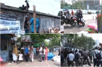 অভিযানের-আগেই-উধাও-হকার,-ফাঁকা-ঢামেক-ফুটপাত