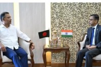 প্রধানমন্ত্রীর-সঙ্গে-ভারতীয়-হাইকমিশনারের-সৌজন্য-সাক্ষাৎ