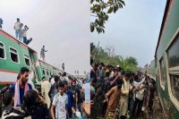নীলসাগর-এক্সপ্রেস-বগুড়ায়-লাইনচ্যুত,-শতাধিক-আহত
