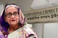 হাসিনার-মামলায়-ট্রাইব্যুনালে-সাক্ষ্য-গ্রহণ-আজ
