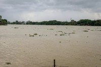 উজানের-ঢল-ও-ভারী-বৃষ্টিতে-নদী-ফুলে-ফেঁপে-উঠছে