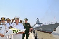 শুভেচ্ছা-সফরে-চট্টগ্রামে-রাশিয়ান-নৌবাহিনী-জাহাজ