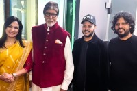 অমিতাভের-সঙ্গে-শাকিবের-‘প্রিন্স’-টিমের-সাক্ষাৎ