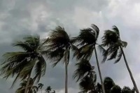 দেশের-৯-অঞ্চলে-ঝড়ের-সতর্কতা,-ঢাকায়-বৃষ্টি-বজ্রপাতের-আভাস