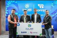 সাফ চ্যাম্পিয়নশিপ সরাসরি দেখাবে টফি