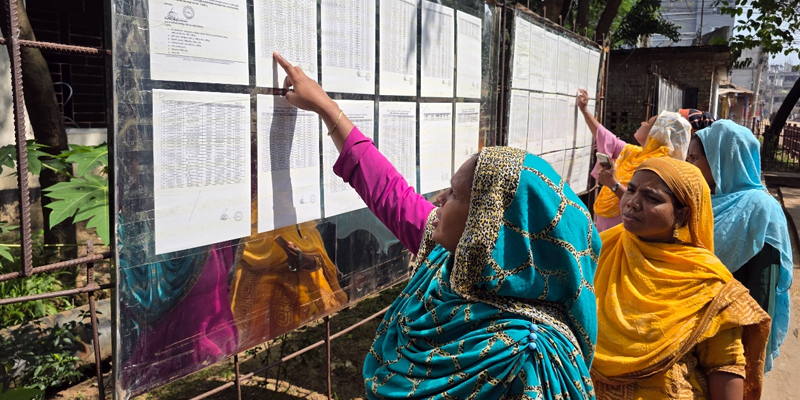 গাজীপুরে চার প্রতিষ্ঠানে সাত শতাধিক কর্মী ছাঁটাই
