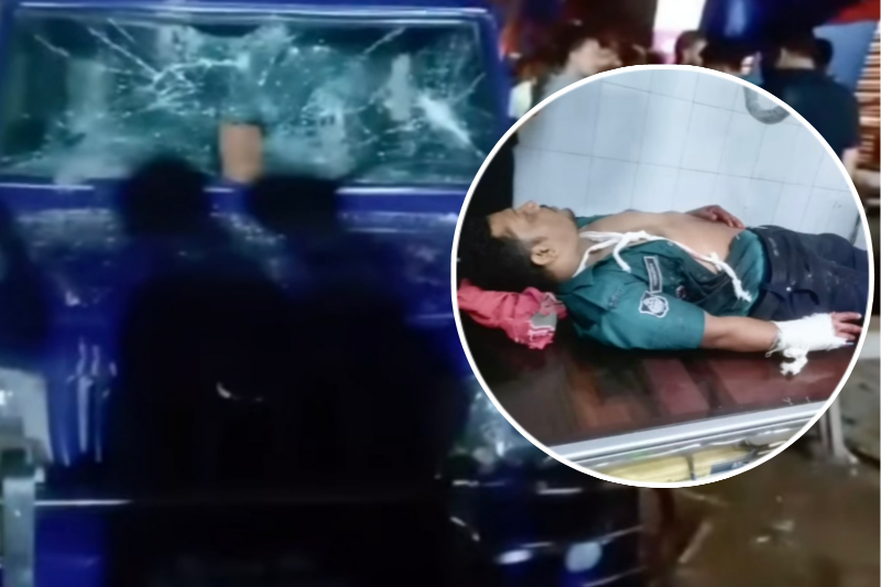 আদাবরে পুলিশের অভিযানে হামলা, গুলিবিদ্ধসহ আটক ৪