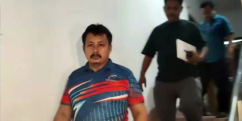 বিয়ের আশ্বাসে ধর্ষণের অভিযোগ, এনসিপি নেতা কারাগারে