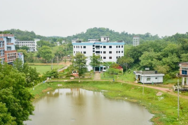 সিলেট কৃষি বিশ্ববিদ্যালয়ের ছয়টি আবাসিক হলের নাম পরিবর্তন