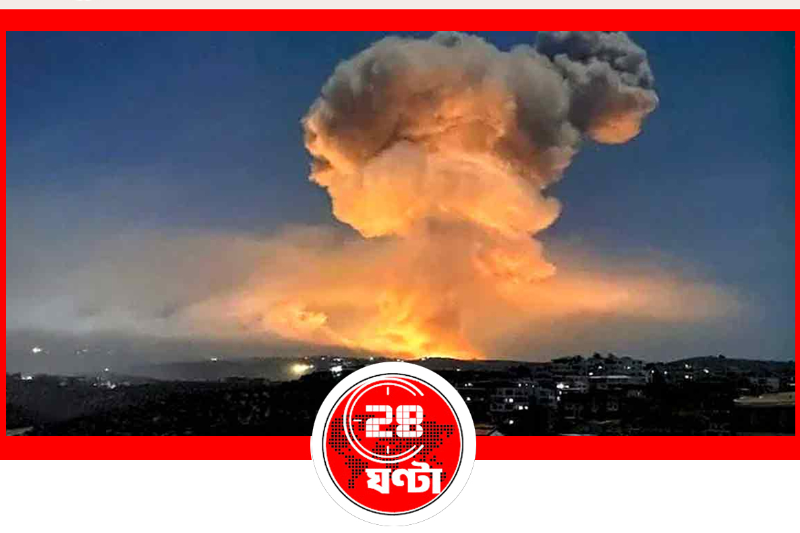 পরমাণু বোমার বিস্ফোরণের পরও আপনি প্রাণে বাঁচবেন