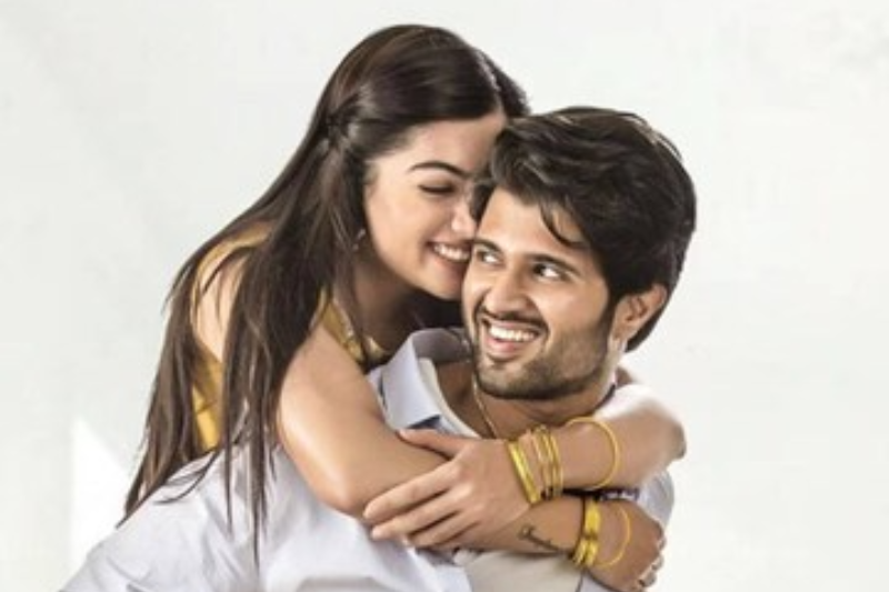 বিজয় রশ্মিকার বিয়ের প্রস্তুতি শুরু