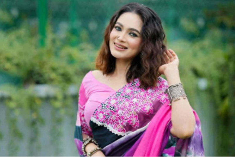 সিফাত নুসরাতের নতুন রূপ