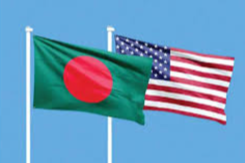 যুক্তরাষ্ট্রের সঙ্গে শুল্ক আলোচনা চলবে