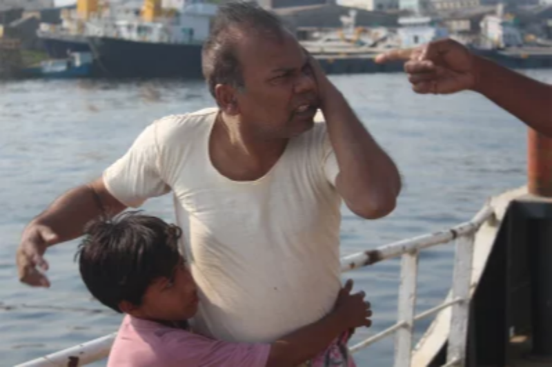 মস্কো জয় করে এবার দর্শকের সামনে ‘মাস্তুল’