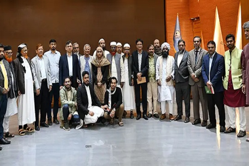 জুলাই ঘোষণাপত্র নিয়ে রাজনৈতিক দলগুলোর যে পরামর্শ